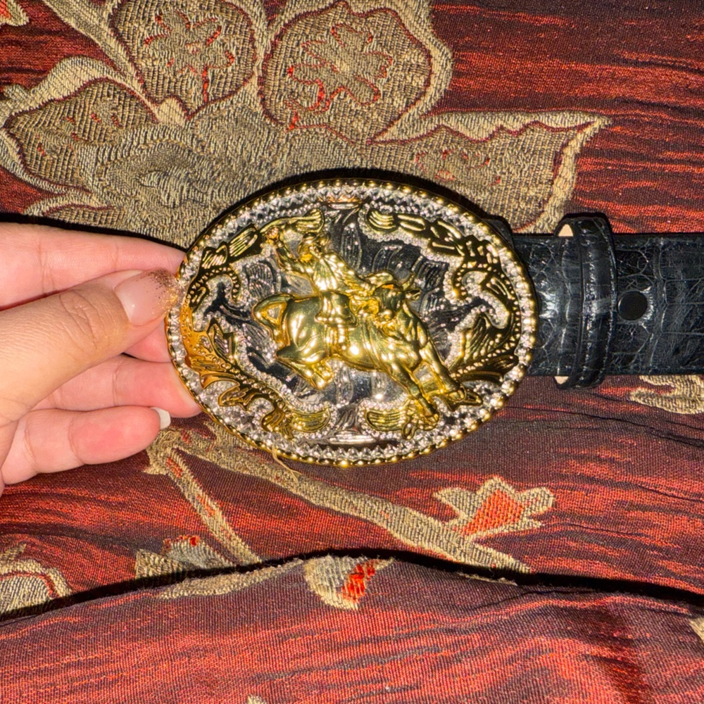 Western belt